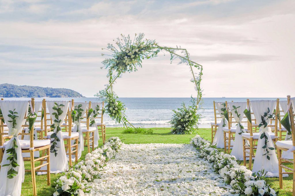 Destination Wedding - Casamento na praia