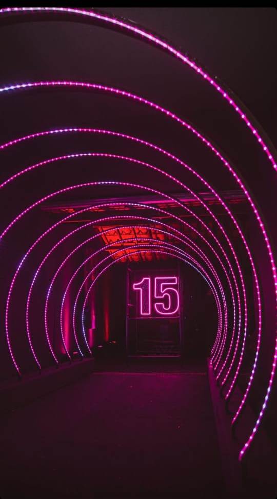 Túnel Infinity