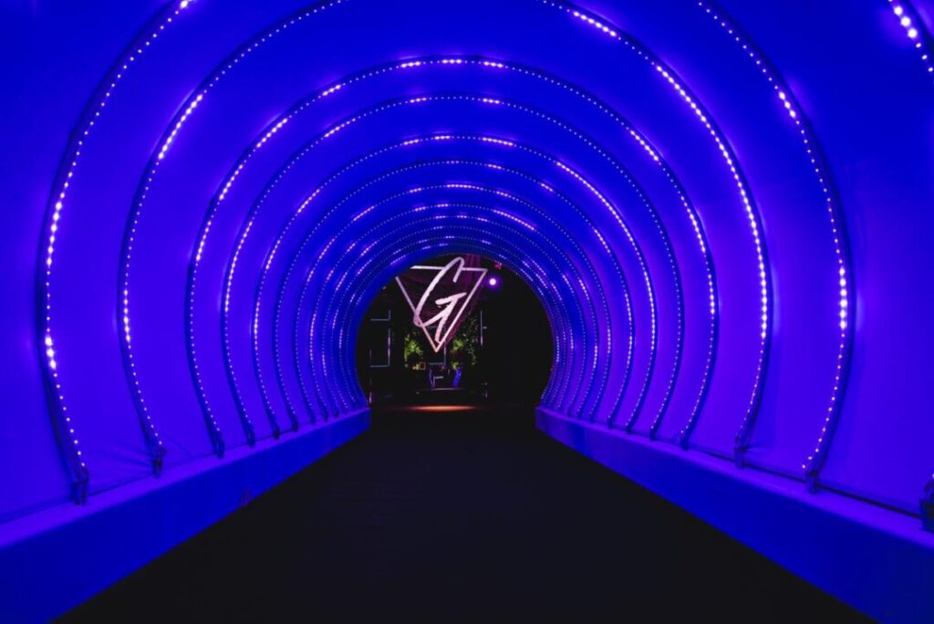 Túnel Infinity